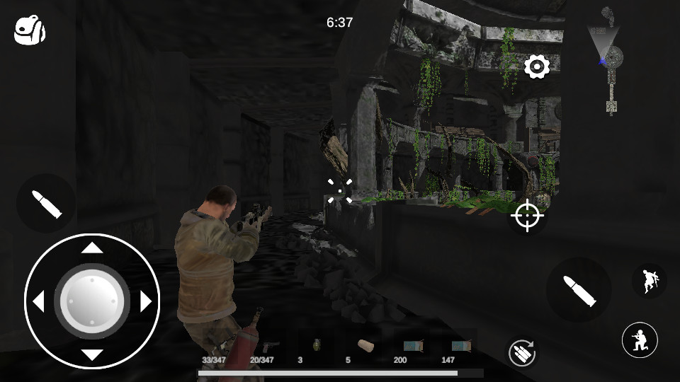 逃离克里夫手游1.3.1 无限金币版截图3