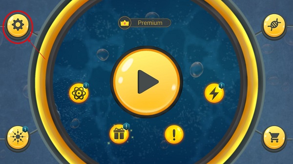 world of microbes手游0.2.13 无限细胞截图2