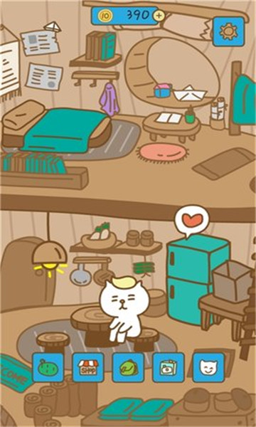 旅行猫里奥1.07 安卓版截图1