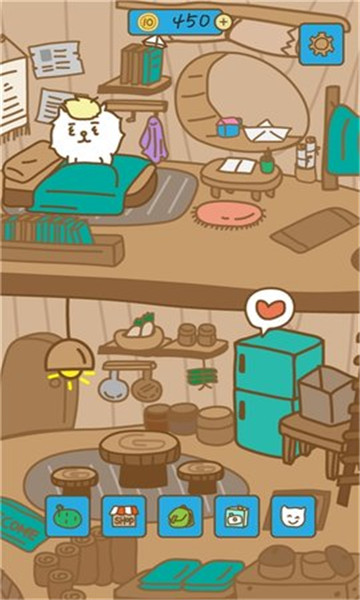 旅行猫里奥1.07 安卓版截图4