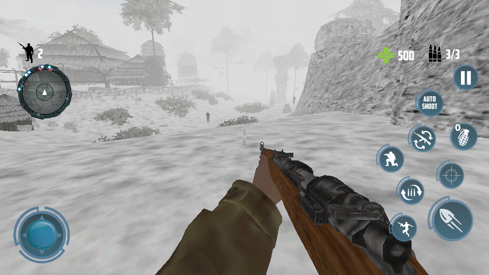 狙击冷战召唤安卓版1.1.5截图4