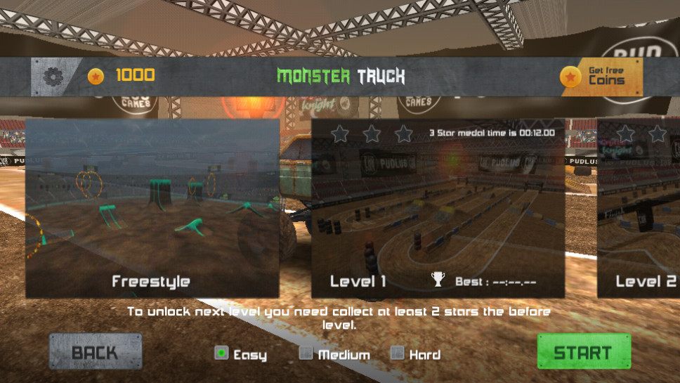 越野赛车竞速5.0 谷歌版截图3