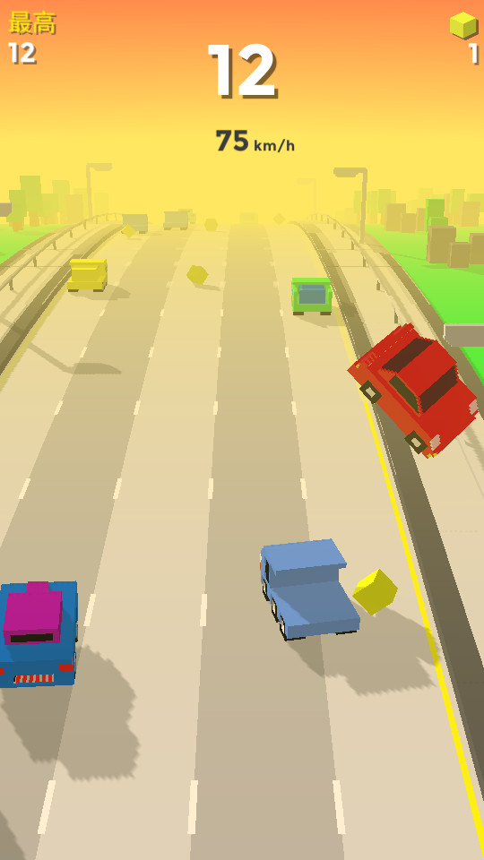 狂闪飞车手游1.0 手机版截图1