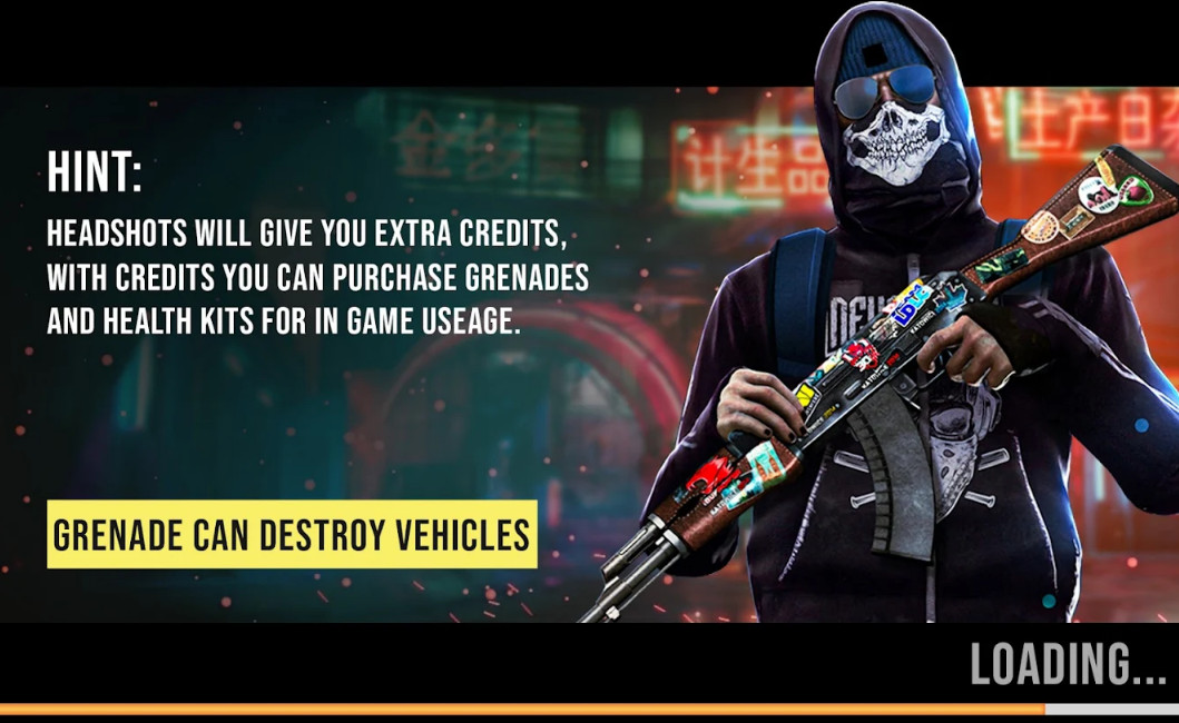 遭遇恐怖份子1.4 安卓版截图1