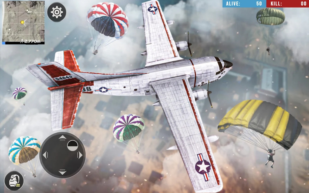 遭遇恐怖份子1.4 安卓版截图4