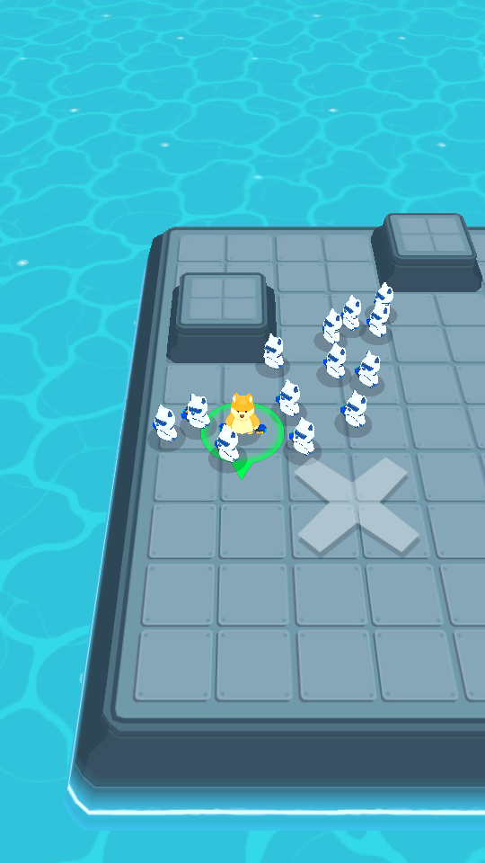 枪弹行动Bullet Action手游1.0.0 安卓最新版截图1