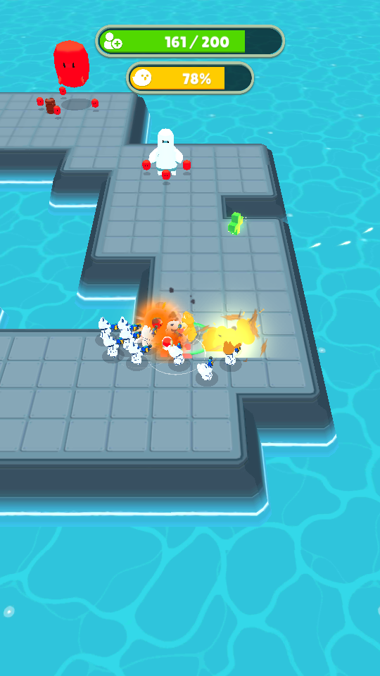 枪弹行动Bullet Action手游1.0.0 安卓最新版截图2