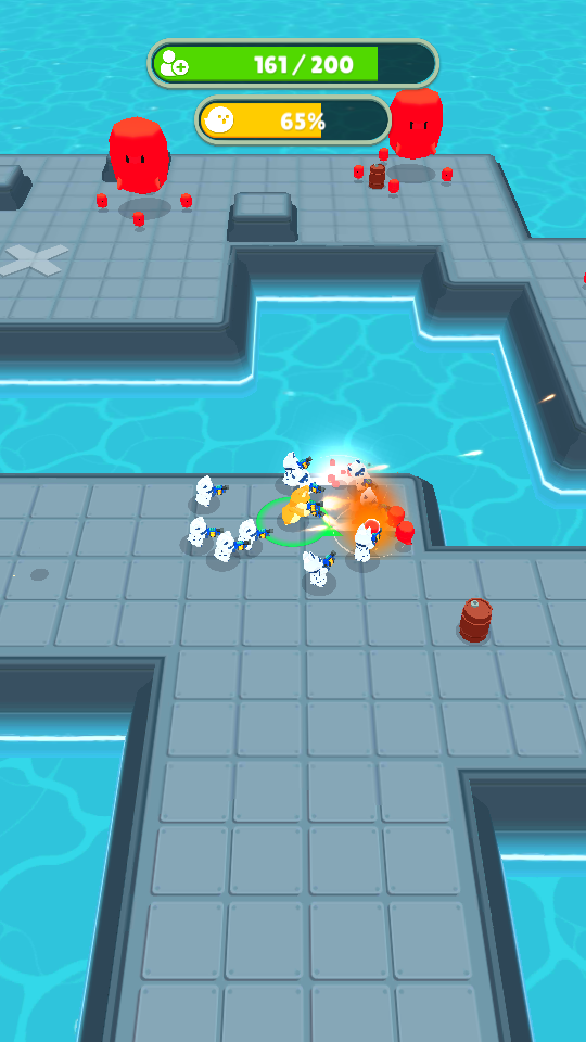 枪弹行动Bullet Action手游1.0.0 安卓最新版截图4