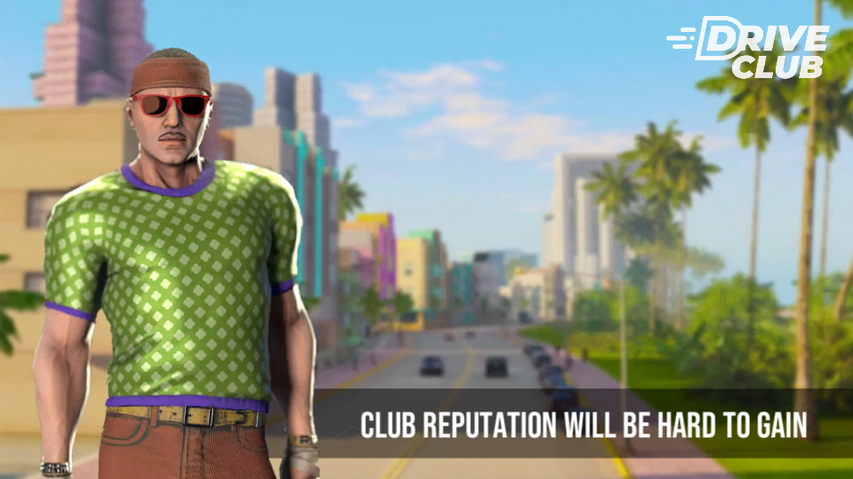 汽车驾驶俱乐部手游0.1 安卓最新版截图3