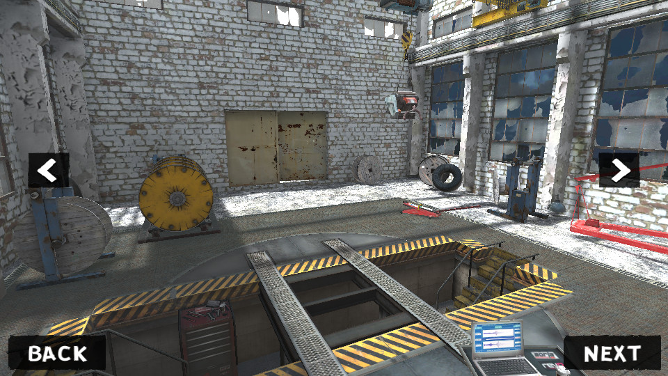 越野泥雪地模拟安卓版1.21 最新版截图4