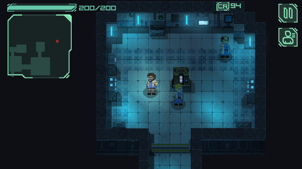 战争人太空行动V2.2.2破解版截图4