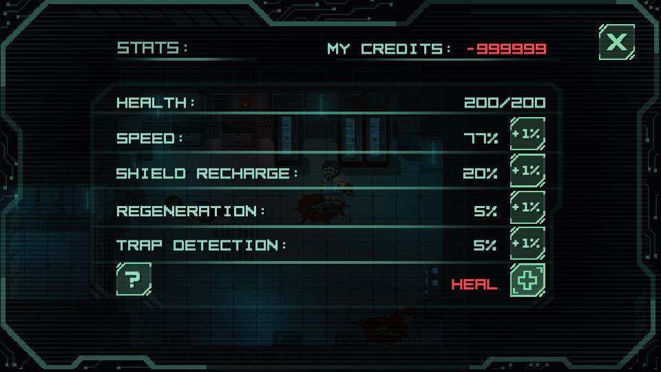 战争人太空行动V2.2.2破解版截图2