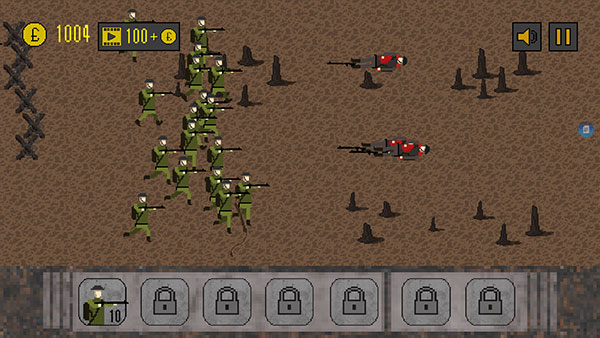 1917战壕战无限金币版2.7 手机版截图2