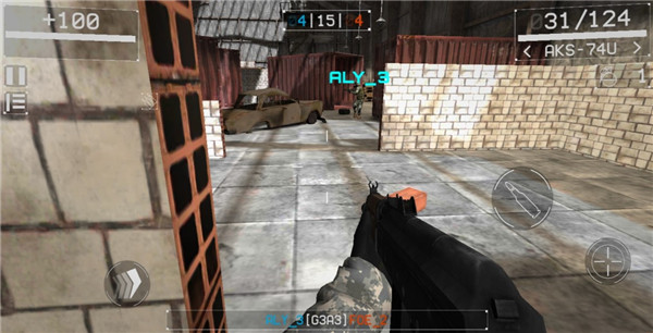 突击队32.1 无限子弹版截图1