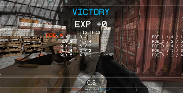 突击队32.1 无限子弹版截图3