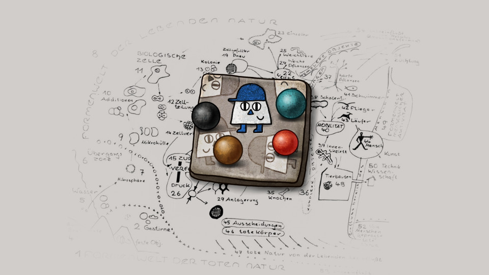 迷失岛3宇宙的尘埃手游1.0.4免费完整版截图2
