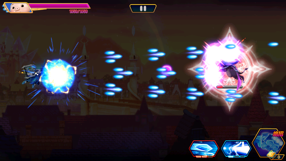 猪猪侠之勇闯太空新版V4.1内购版截图1