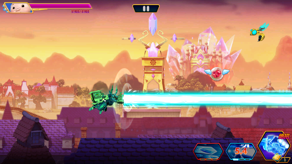 猪猪侠之勇闯太空新版V4.1内购版截图2