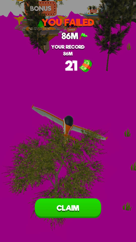 滑翔机世界游戏1.0.0最新版截图2