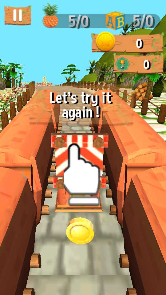 体育课趣味赛跑1.0最新版截图1