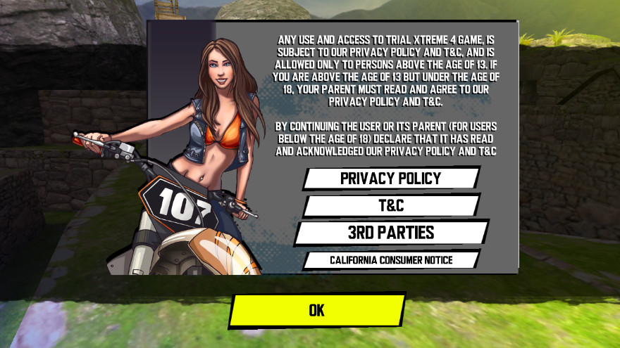 极限摩托4重置版0.0.8全摩托解锁版截图3