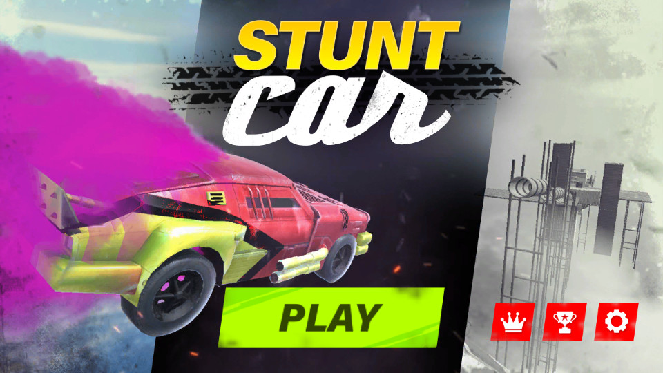 特技赛车2.0无限金币截图3