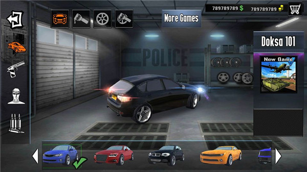 芝加哥市警察故事3D2.3完整版截图2