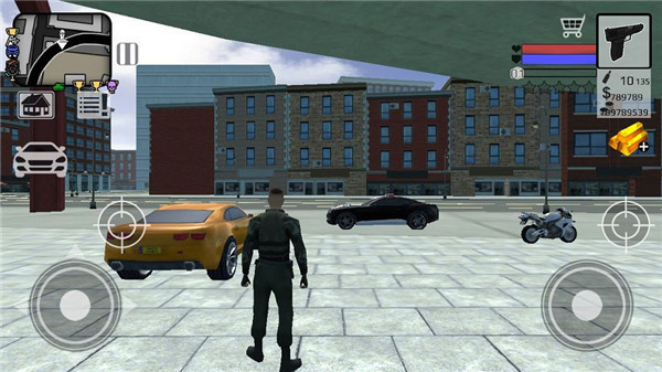 芝加哥市警察故事3D2.3完整版截图3