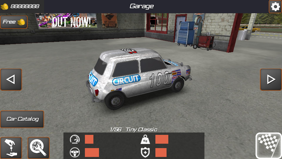 撞头赛车2足球手游1.3.60 无限金币版截图3