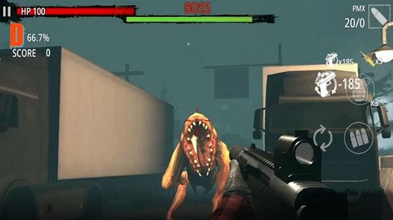 僵尸猎人登陆日手游1.0.825 最新版截图3