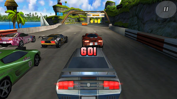 雷霆赛车2手游1.0.85无广告版截图3