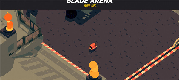 极速逃亡3游戏1.0.1 手机版截图3