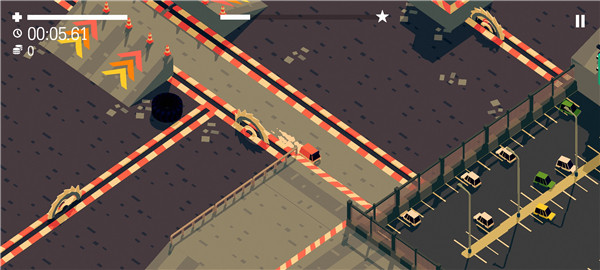 极速逃亡3游戏1.0.1 手机版截图4