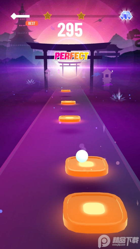 跳球3(Hop Ball 3)音乐解锁版1.7.7 安卓修改版截图4