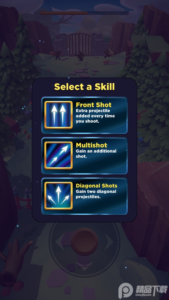 流氓之地手游(Rogue Land)0.2 安卓最新版截图1