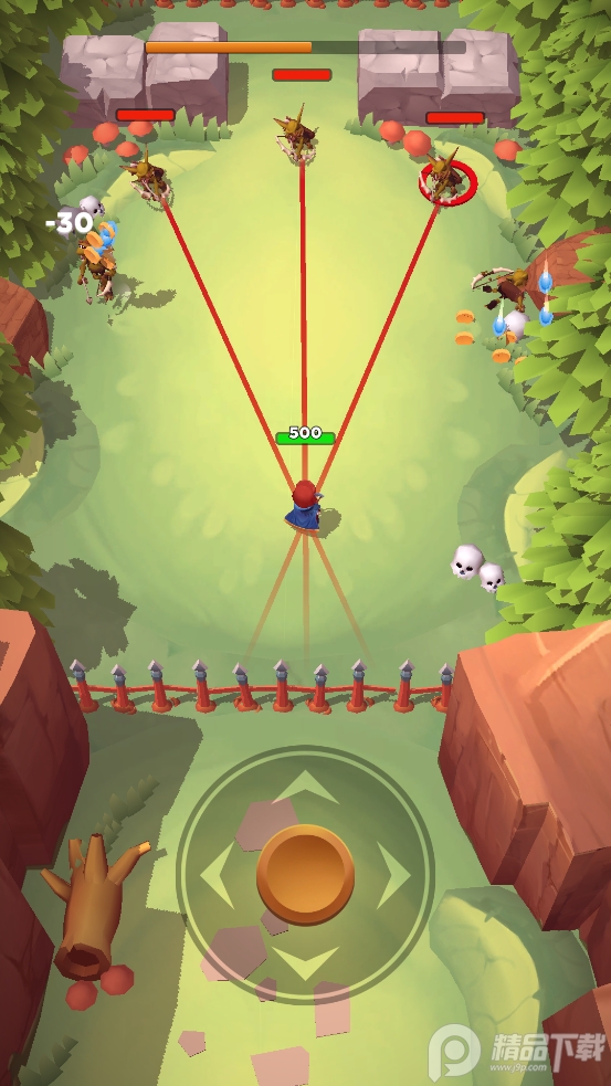 流氓之地手游(Rogue Land)0.2 安卓最新版截图2