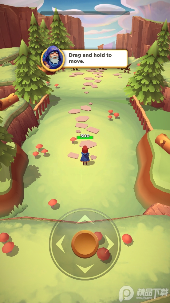 流氓之地手游(Rogue Land)0.2 安卓最新版截图4