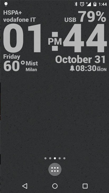 KLWP Kustom动态壁纸app3.76b417910 安卓手机最新版截图3