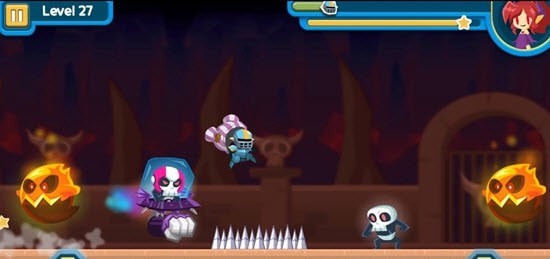 快攻骑士手游1.0安卓版截图2