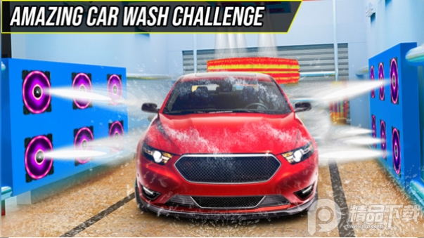 洗车场服务站游戏安卓版1.0.1免费版截图3