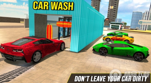 洗车场服务站游戏安卓版1.0.1免费版截图4