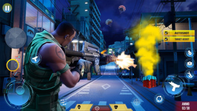 射击战场大逃杀安卓版1.1最新版截图2