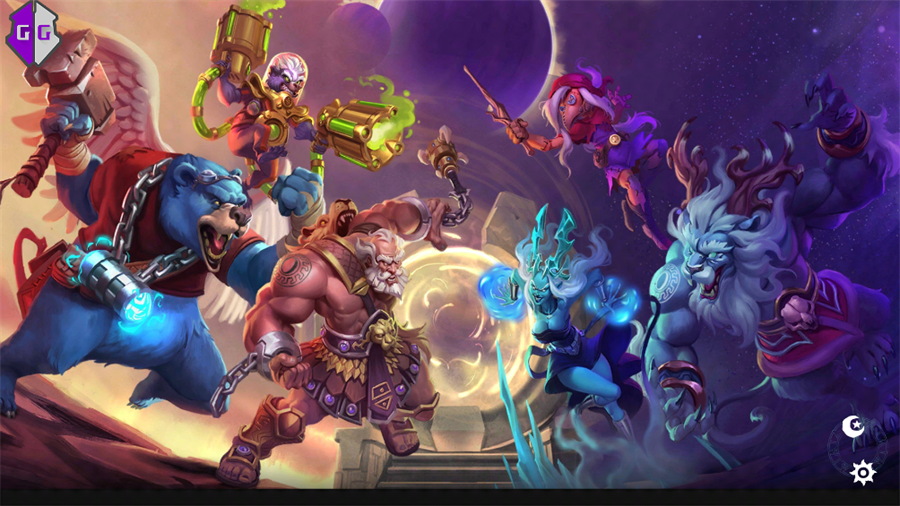 暮光英雄Heroes of Twilight手游1.0.0 最新版截图1