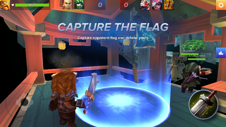 斗技场英雄手游1.1.0 安卓官方版截图1