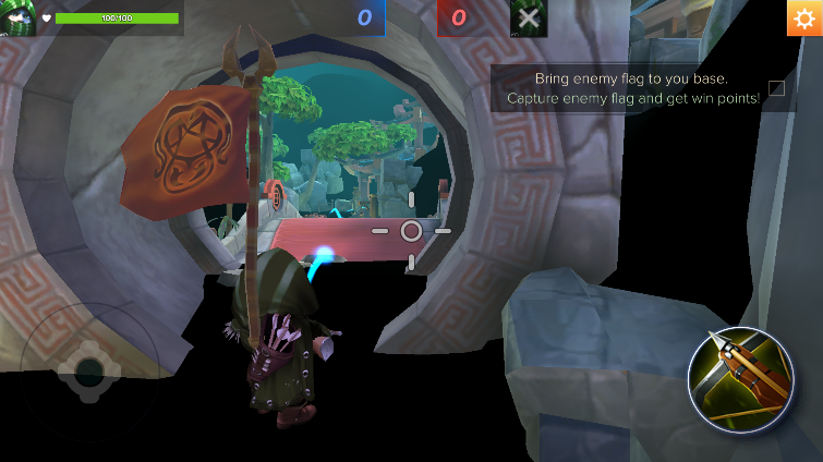 斗技场英雄手游1.1.0 安卓官方版截图3