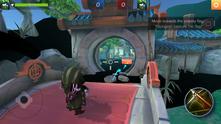 斗技场英雄手游1.1.0 安卓官方版截图4