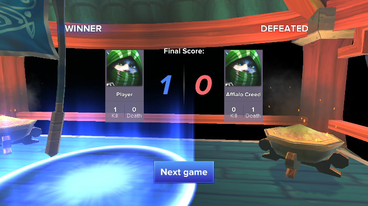 斗技场英雄手游1.1.0 安卓官方版截图2