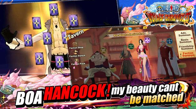 OP航海战纪手游1.0.4 安卓最新版[附数据包]截图1