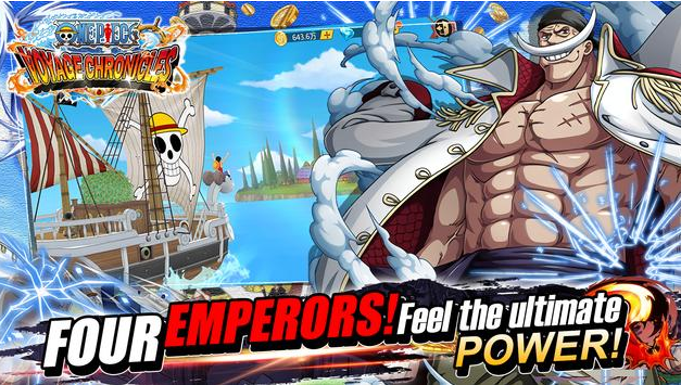 OP航海战纪手游1.0.4 安卓最新版[附数据包]截图3