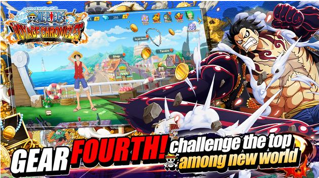 OP航海战纪手游1.0.4 安卓最新版[附数据包]截图4